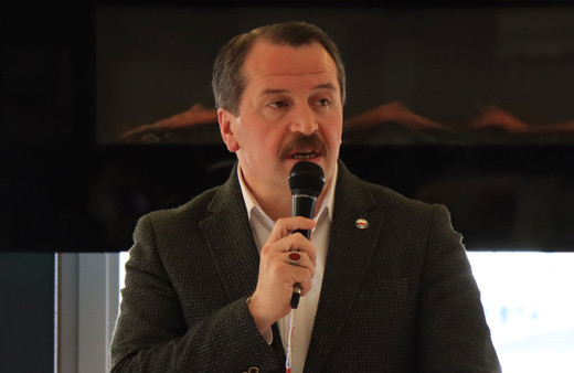 Memur-Sen Genel Başkanı Yalçın'dan Kılıçdaroğlu'na helallik tepkisi: Önce adamların ekmeğini iade et