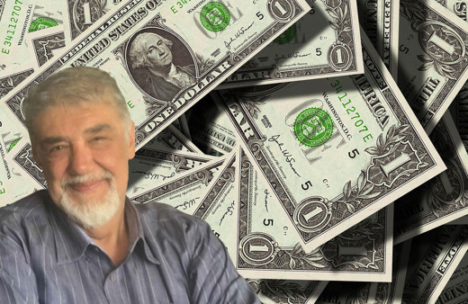 Ekonomist Atilla Yeşilada'nın dolar ve enflasyon açıklaması ürküttü önümüzdeki alta ayda...