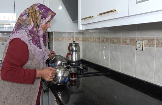 Cumhurbaşkanı Erdoğan'ın sözü yerde kalmadı Türkiye'nin en küçük ilçesinde bayram var