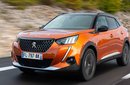 Ekim ayının 'SUV pazarı lideri' Peugeot oldu