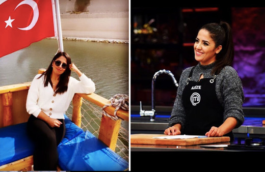 Azize Polat Masterchef aslen nereli kaç yaşında evli mi? Masterchef Azize eşi