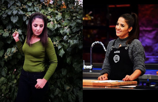 Masterchef Azize evli mi Azize Polat çocuklarının babası, eşi kimdir?