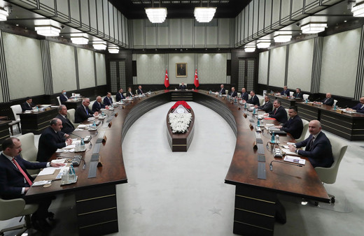 Asgari ücret için kritik toplantı başladı! Kararları Cumhurbaşkanı Erdoğan açıklayacak