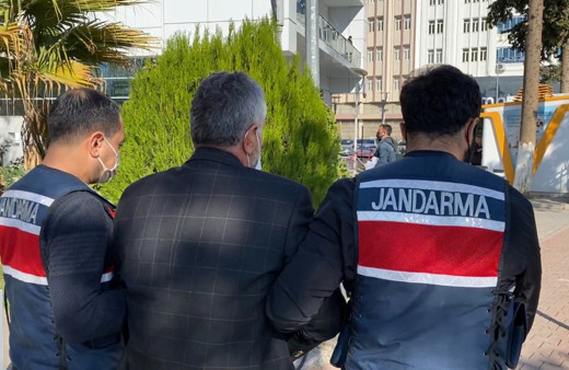 Yunanistan'a kaçarken yakalanan iş adamı tutuklandı