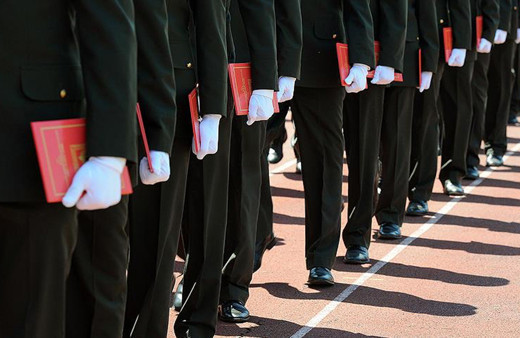 FETÖ askeri okullar için çocukları aileleriyle kandırmış