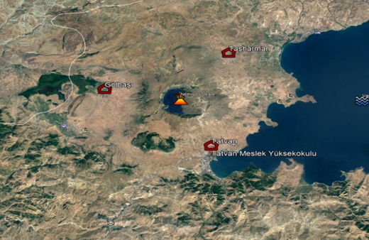 Hasan Dağı'ndan sonra şimdi de Nemrut! Türkiye'nin volkanları için uzmanlar uyarıyor