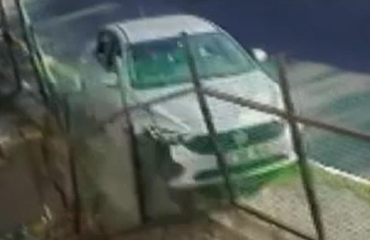 İstanbul'da babasının otomobilini kaçırdı! Çocuğun sonu kötü bitti