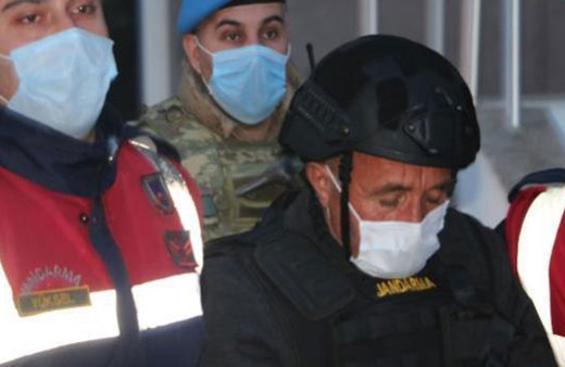 Çorum'da serviste 2 öğrenciyi öldüren eski muhtara 2 kez ağırlaştırılmış müebbet istemi