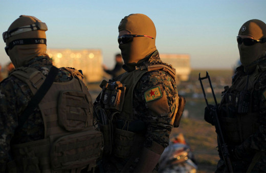 The Guardian yazdı! YPG, tutuklu IŞİD’lileri 8 bin dolara serbest bırakıyor