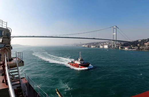 Türk Boğazları artık HAVELSAN kontrolünde! Milli yazılımla izlenecek