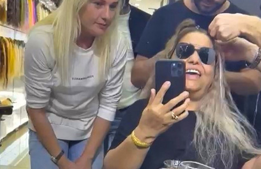 'Kul hakkı yemem' diyen Kibariye'ye kuaförden yanıt: Ödeme yaptıysa dekontunu göstersin