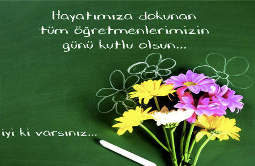 Öğretmenler günü mesajları kısa duygusal komik 24 Kasım mesajları-2021