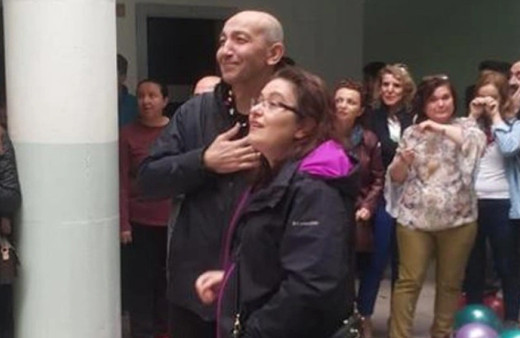 İzlenme rekoru kırmıştı! Türkiye'yi ağlatan Muharrem öğretmenden kahreden haber geldi