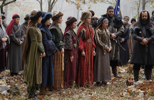 Akça Hatun kimdir tarihte Akça Hatun hayatı Akça Hatun aslında hain mi?