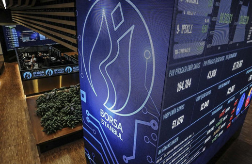 Borsa günü rekor seviyede kapattı