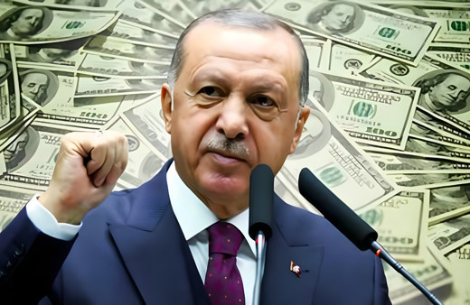 Arap dünyasının önde gelen isminden dolar mesajı: Erdoğan'a destek verin