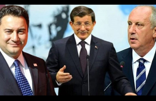 Muhalefet dolardaki yükselişe 'ihanet' dedi! Ahmet Davutoğlu ve Muharrem İnce topa tuttu