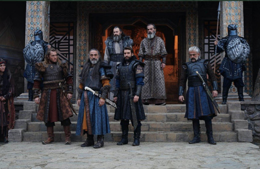 Destan dizisi konusu ve oyuncu kadrosu tam oyuncu isim listesi