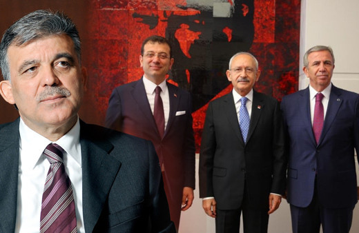 Adaylıkta yeni tartışma! CHP'de böyle Abdullah Gül'ün önünü açacaklar