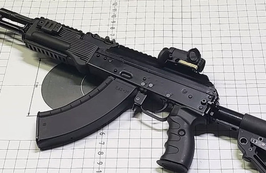 Hindistan kalaşnikof üretecek