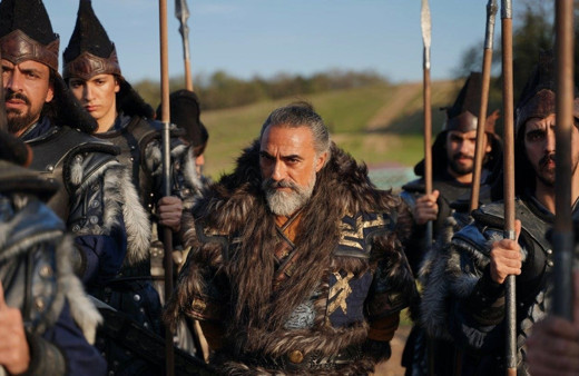 Destan dizisi Alpagu Han kimdir kim oynuyor tarihte Alpagu Han var mıydı?