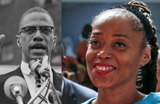 Malcolm X'in kızı ölü bulundu! Eve girenler şok oldu