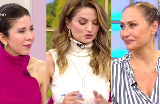 TV8 2. Sayfa canlıda Neslihan Acar'dan Serdar Ortaç'a 'Ahmet Kaya' bombası