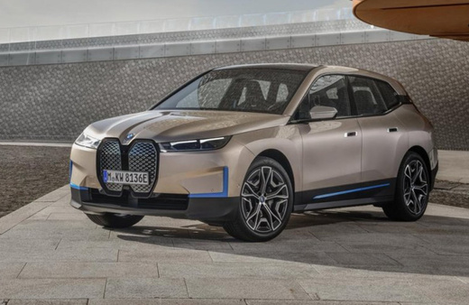 Satışa çıkmadan 300 bin TL zamlandı! Elektrikli BMW iX'in fiyatı cep yakıyor