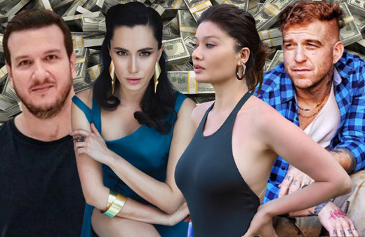 Dolar 13 lirayı Euro 15 lirayı aştı! 'Çok güzel batıyoruz' deyip ünlüler isyan etti