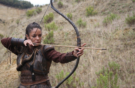 Destan dizisi Ulu Ce kimdir kaç yaşında gerçekte kim oynuyor?