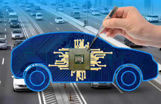 Otomobil üreticileri çip krizi nedeniyle eski teknolojiye dönüyor