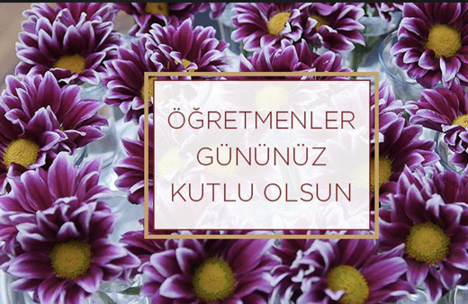 Öğretmenler Günü mesajları komik resimli kısa duygusal 24 Kasım sözleri