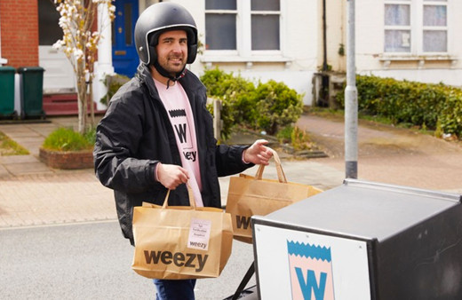 Getir, İngiliz hızlı teslimat uygulaması Weezy’i satın alıyor