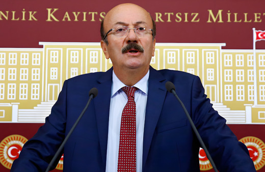 CHP'li Mehmet Bekaroğlu'ndan FETÖ'cü Kronos'a röportaj