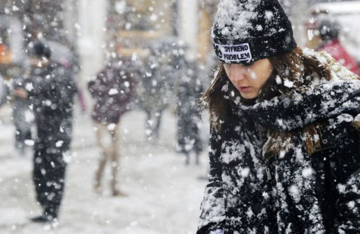 Meteorolojiden 27 il için sarı kodlu uyarı! Kar ve sağanak yağış çok fena bastıracak