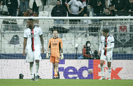 Beşiktaş Ajax maçı golleri ve geniş özeti