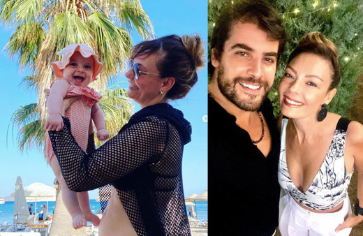 Sinan Güleryüz Özge Özder yaş farkı eşi ne iş yapıyor kaç yaşında?