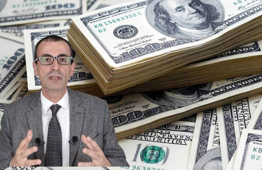 Ekonomist Devrim Zelyut'un dolar kuru tahmini şoke etti 17 TL iddiası