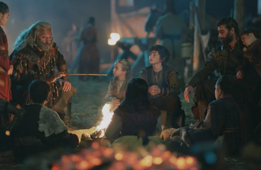 Destan 2. bölüm fragmanı