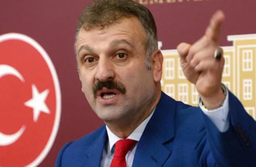 Cumhurbaşkanı Başdanışmanı Oktay Saral'dan muhalefete çok ağır sözler