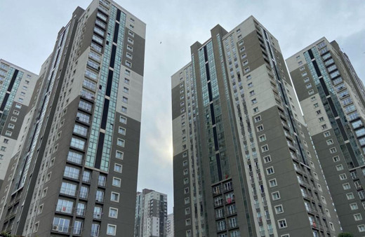 Esenyurt’ta 15 bin nüfuslu site doğalgazsız kaldı