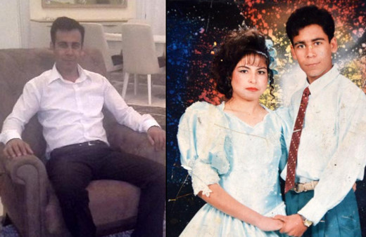 Antalya'da 'sürpriz yapacağım' deyip eşini boğazından bıçakladı! Bakın ne ceza aldı