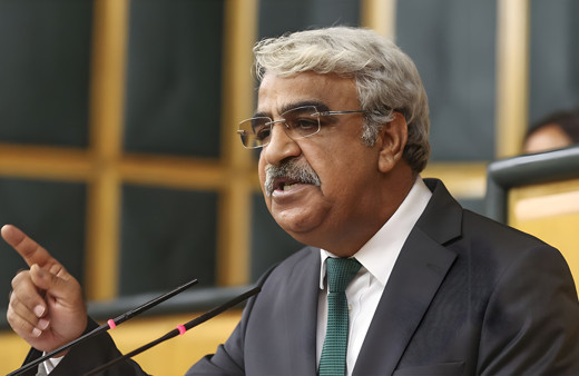HDP Eş Genel Başkanı Mithat Sancar: Seçimlere Millet İttifakı ile girmeyeceğiz