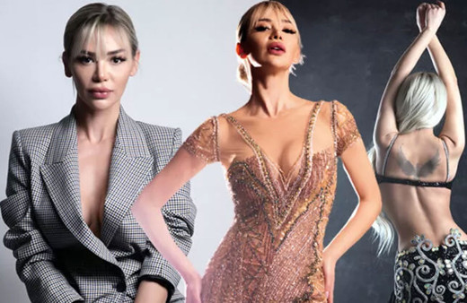 Oryantal Didem'den olay 'Ekmek paramla oynadılar' iddiası!