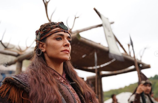 Destan dizisi Çolpan kim oynuyor gerçek adı nedir Destan dizisi oyuncuları