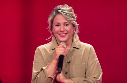 O Ses Almanya'yı 'Yalan'la sallayan Zeynep Avcı'ya Sıla'dan tam destek! Olay düet