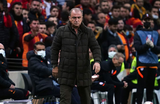Terim ve Muslera'nın gerildiği anlar!