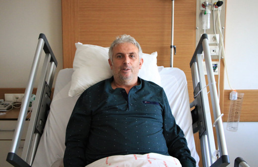 Mardin'de göğsünde yanma oluyordu! Gerçek doktora gidince ortaya çıktı: Birden bire böyle oldu