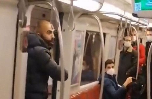 İstanbul metrosundaki saldırıyla ilgili açıklama! Güvenlik gelmemişti İBB duyurdu