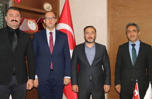 Bismil Belediye Başkan Yardımcısı Rıdvan Akyol'dan rüşvet iddialarına yalanlama